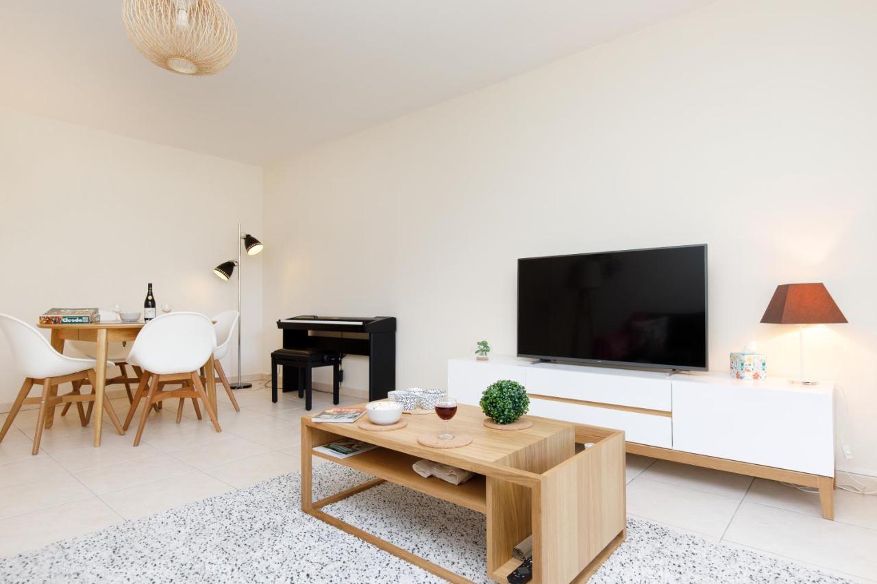 Grand Parc Yourhosthelper Διαμέρισμα Κάννες Εξωτερικό φωτογραφία
