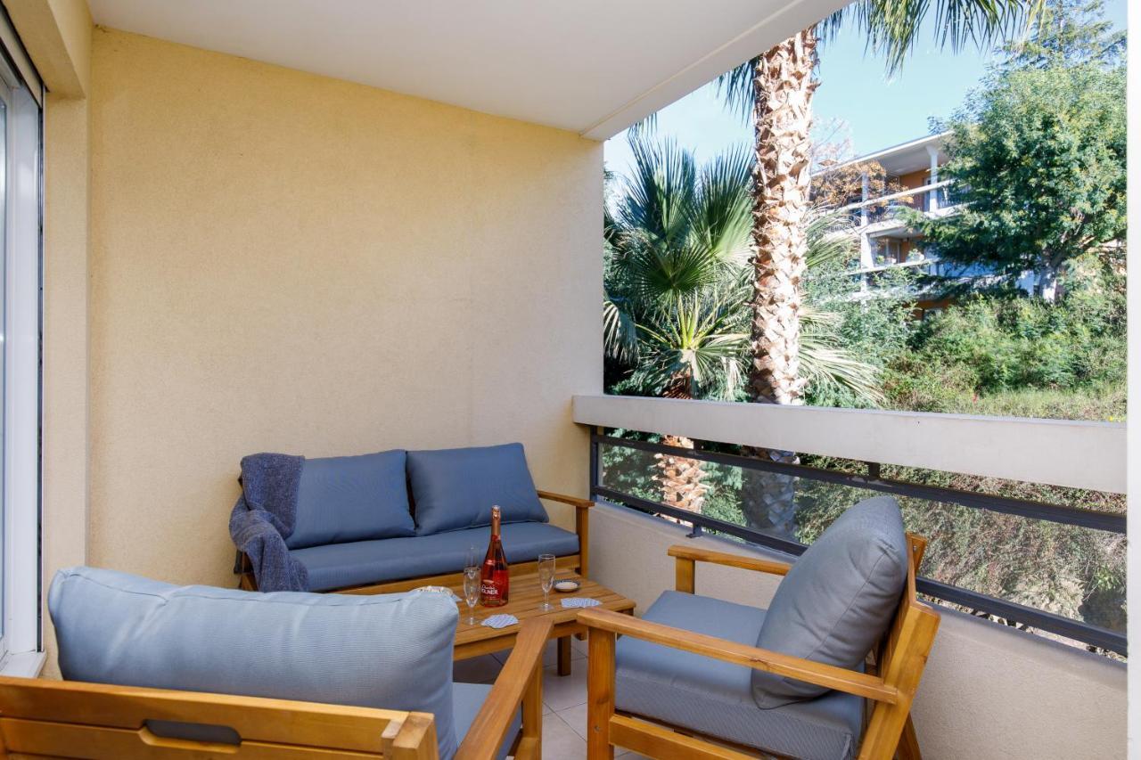 Grand Parc Yourhosthelper Διαμέρισμα Κάννες Εξωτερικό φωτογραφία
