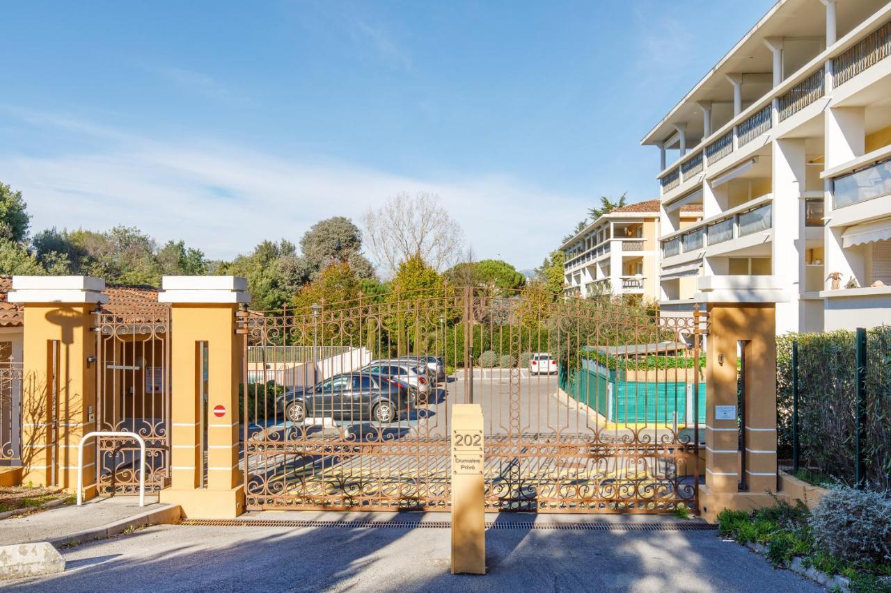 Grand Parc Yourhosthelper Διαμέρισμα Κάννες Εξωτερικό φωτογραφία